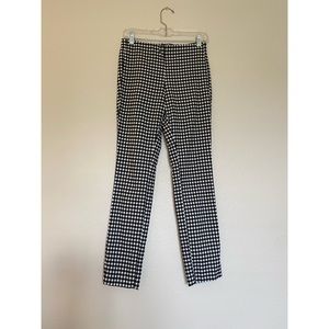 Checkered pants - Who What Wear